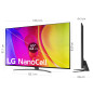 Tv 65 LG 65NANO816QA 4K NanoCell. SmartTv WebOS 2