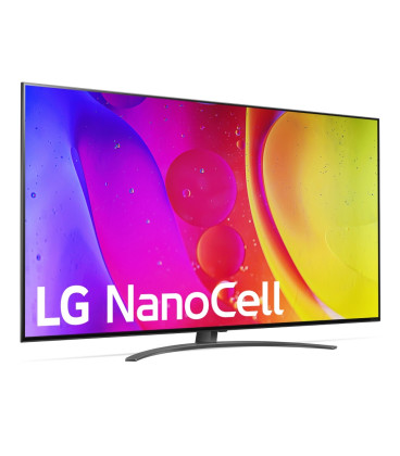 Tv 65 LG 65NANO816QA 4K NanoCell. SmartTv WebOS 2