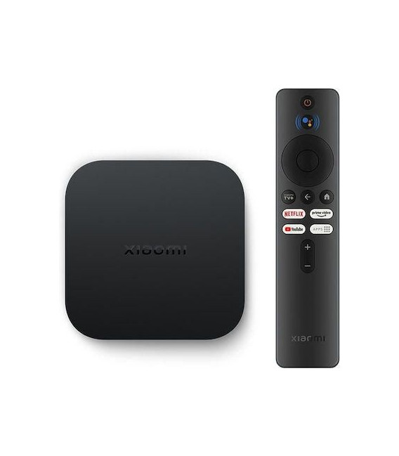 ANDROID TV XIAOMI MI BOX S 2nD GEN