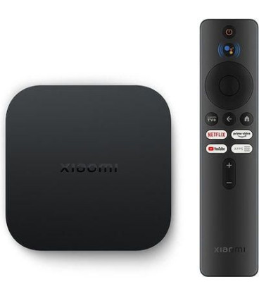 ANDROID TV XIAOMI MI BOX S 2nD GEN