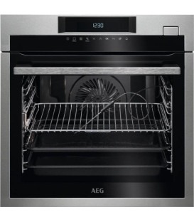 Horno AEG BSE782380M, Multif. 20, 72L, A++, Inox A