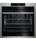 Horno AEG BSE782380M, Multif. 20, 72L, A++, Inox A