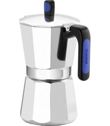 Cafetera Monix M860006, 6T Induction Expres