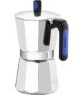 Cafetera Monix M860006, induction expres 6 tz