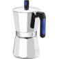 Cafetera Monix M860006, 6T Induction Expres