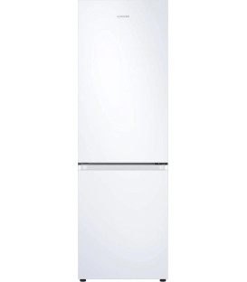 Combi Samsung RB34C600DWWEF, 185x60cm, blanco, c