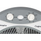 Ventilador Box Fan Orbegozo BF1030, 30cm, 3 veloc