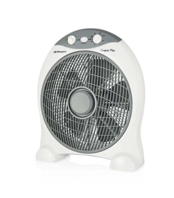 Ventilador Box Fans Orbegozo BF1030, 30cm, 3 veloc