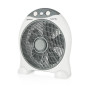 Ventilador Box Fan Orbegozo BF1030, 30cm, 3 veloc