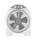 Ventilador Box Fan Orbegozo BF1030, 30cm, 3 veloc