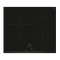 Inducción Siemens EU63KBJB5E, 3 zonas, 60cm, bisel Inducción Siemens EU63KBJB5E, 3 zonas, 60cm, bisel