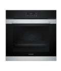 Horno Siemens HB372ABS0, 71L, A, Pirolisis, CookCo