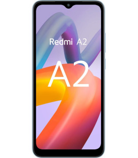 SMARTPHONE XIAOMI REDMI A2 6.52 HD+ 2GB/32GB BLACK