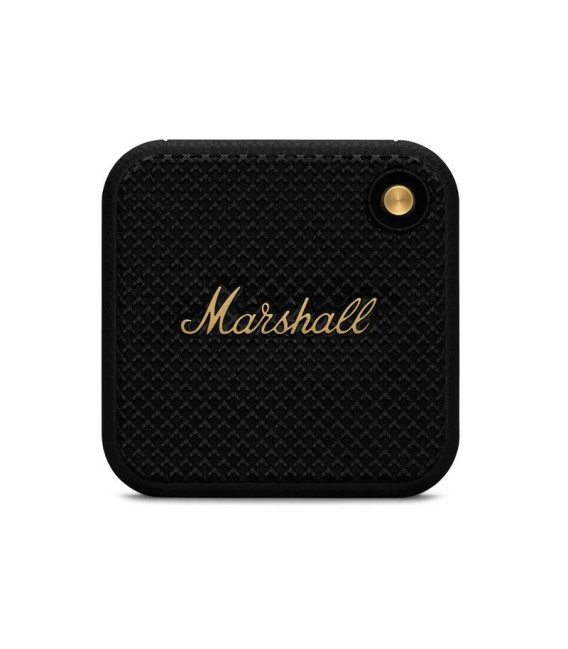 ALTAVOZ MARSHALL Willen Black&Brass