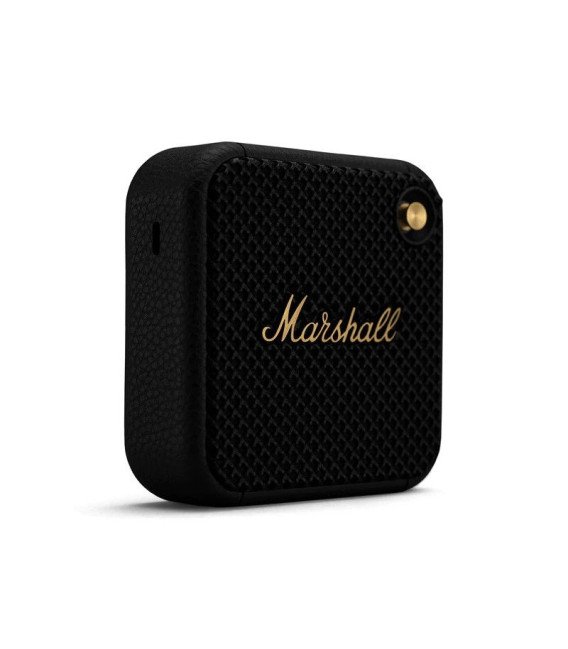 ALTAVOZ MARSHALL Willen Black&Brass