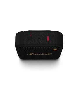 ALTAVOZ MARSHALL Willen Black&Brass