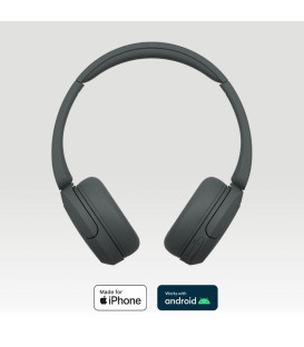 Auriculares SONY WHCH520BCE7