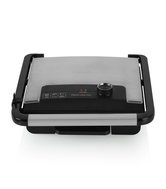 Grill Princess 112425, 30x27cm, 2000W, Panini Pro