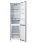 Combi Hisense RB440N4BCE, 200.4x59.5x59cm, inox, E
