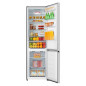 Combi Hisense RB440N4BCE, 200.4x59.5x59cm, inox, E Combi Hisense RB440N4BCE, 200.4x59.5x59cm, inox, E
