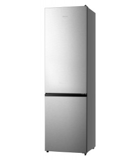 Combi Hisense RB440N4BCE, 201x60cm, Gris Inox, E,