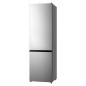 Combi Hisense RB440N4BCE, 200.4x59.5x59cm, inox, E Combi Hisense RB440N4BCE, 200.4x59.5x59cm, inox, E