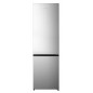 Combi Hisense RB440N4BCE, 201x60cm, Gris Inox, E,