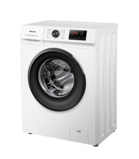 Lavadora Hisense WFVB7012EM, 7Kg, 1200rpm, D, Blan