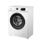 Lavadora Hisense WFVB7012EM, 7kg, 1200rpm, D, Blan