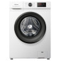 Lavadora Hisense WFVB7012EM, 7kg, 1200rpm, D, Blan