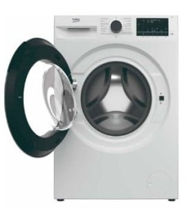 Lavadora Beko B3WFT510415W, 10kg, 1400rpm, A, Vapo