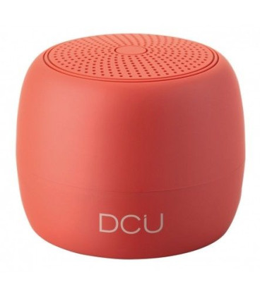 Mini altavoz bluetooh DCU 34156022, 5w ranura tf r