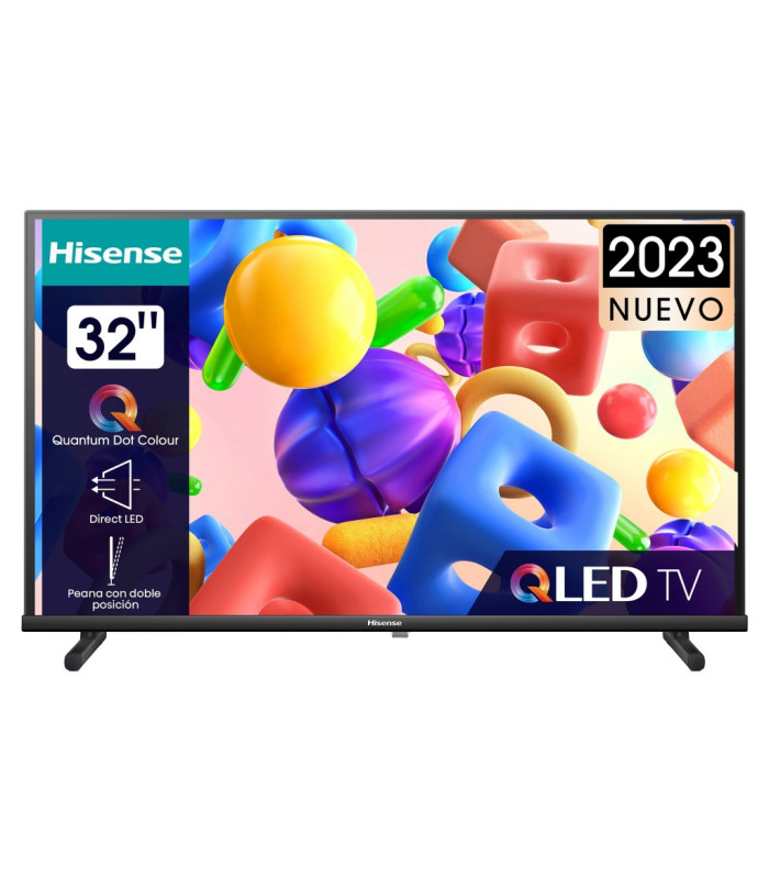 TV 32 HISENSE 32A5KQ QLED