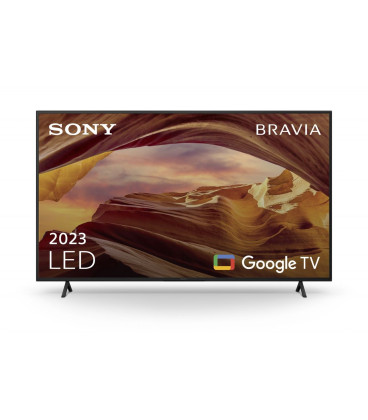 Tv 55 Sony KD55X75WLAEP, 55 consumerlcd