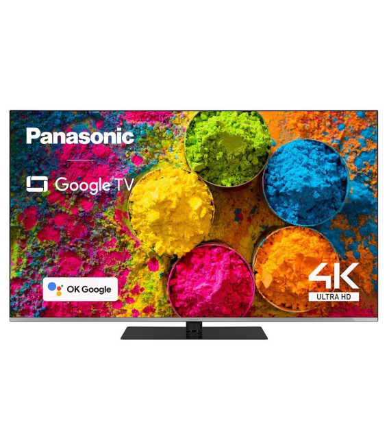 Tv 55 Panasonic TX55MX710E, UHD google Tv Titanio