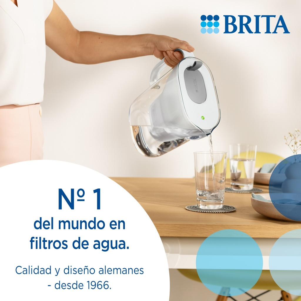 3 X Brita Maxtra + Plus Agua Filtro Jarra Recambio Cartuchos