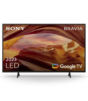 Tv 43 Sony KD43X75WLPAEP, 43 consumerlcd