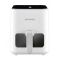 Freidora AirFry Grunkel WHITEEASYFRYER, 4L, sin ac Freidora AirFry Grunkel WHITEEASYFRYER, 4L, sin ac