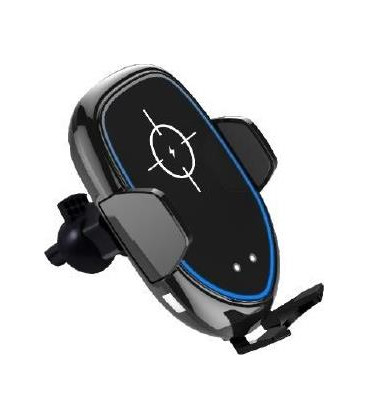 Cargador Coche FLUX 0078 IR Wireless,sensor inflar