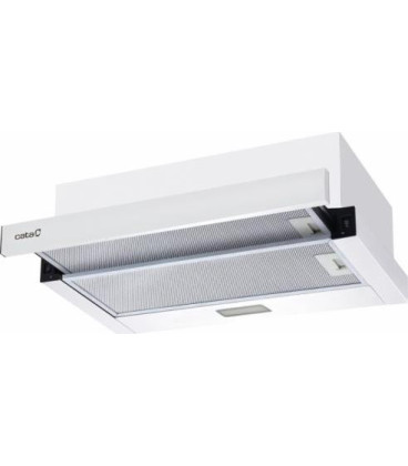 Campana Telescopica Cata TFB5160WH, 300m3/h, 48dB