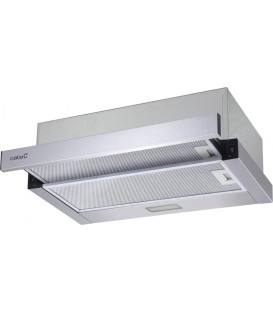Campana T. Cata TFB5160X, 300m3/h, 48dB