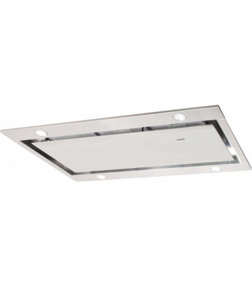 Campana Isla Cata FENIX1000X, A, Inox, 100cm, 850m