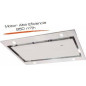 Campana Isla Cata FENIX1000X, A, Inox, 100cm, 850m