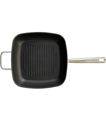 Sarten-grill BOJ 04024201, COAT, 28x28cm acero 1