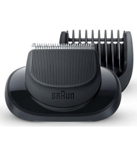 ACC Braun 05BT, Barbero