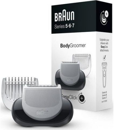 ACC Braun 06BDT, Body Groomer