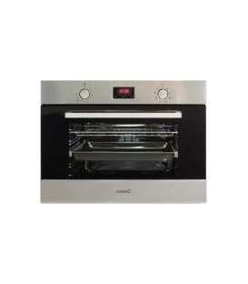 Horno Cata CMD5008X, Inox, Multifunción, 40L, 8