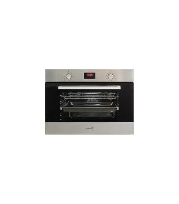 Horno Cata CMD5008X, Inox, Multifunción, 40L, 8