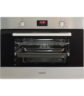 Horno Cata CMD5008X, Multif, 45cm, 40L, A, Inox