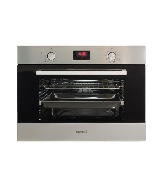 Horno Cata CMD5008X, Inox, Multifunción, 40L, 8